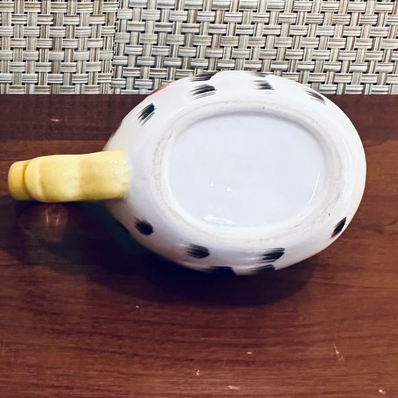 🌟3xHP🌟VTG 2005 Ceramic Chicken Cream & Sugar Set - Picture 12 of 12